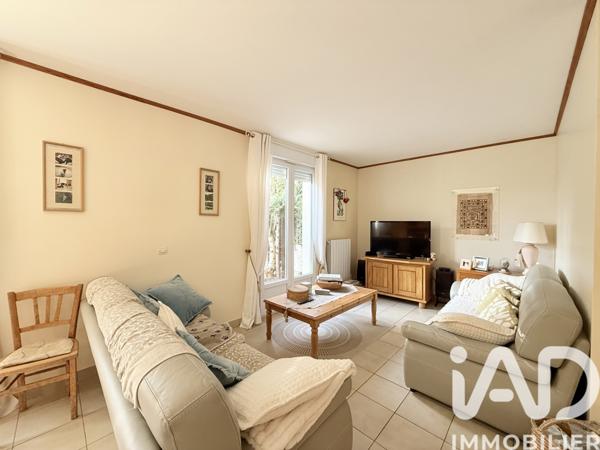 Maison à vendre 6 pièces 98 m² Pierrefitte-sur-Seine