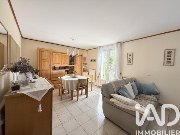 Maison à vendre 6 pièces 98 m² Pierrefitte-sur-Seine