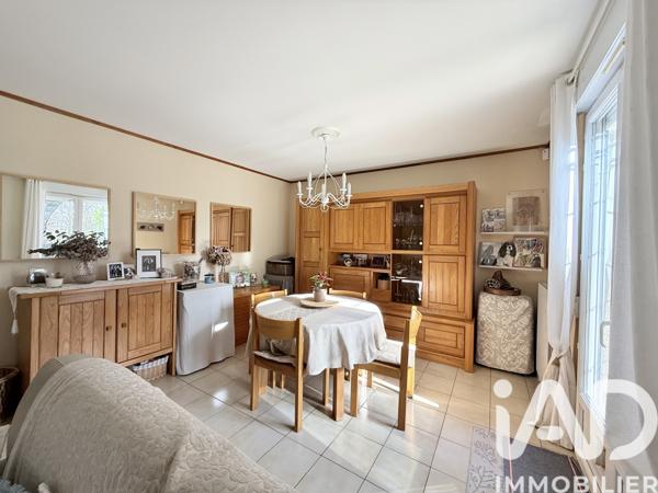 Maison à vendre 6 pièces 98 m² Pierrefitte-sur-Seine