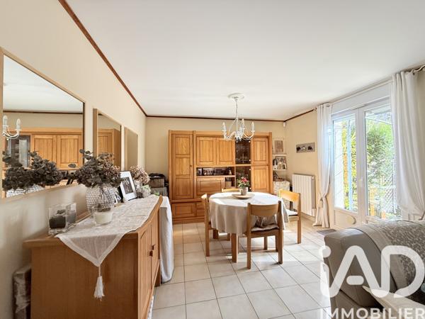 Maison à vendre 6 pièces 98 m² Pierrefitte-sur-Seine