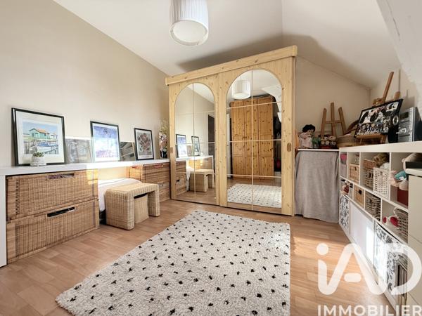 Maison à vendre 6 pièces 98 m² Pierrefitte-sur-Seine