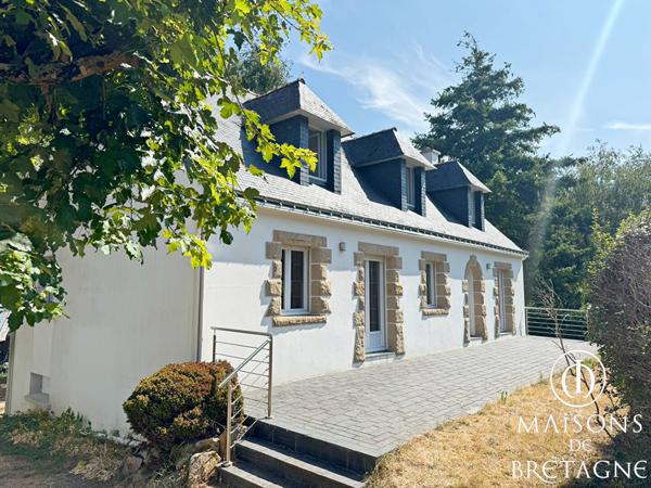 29350 MOELAN SUR MER Maison familiale avec la plage à pieds !