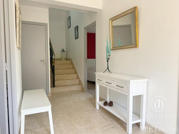 29350 MOELAN SUR MER Maison familiale avec la plage à pieds !