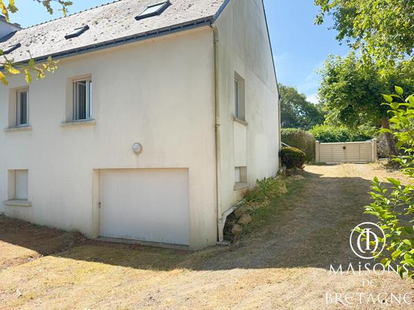 29350 MOELAN SUR MER Maison familiale avec la plage à pieds !