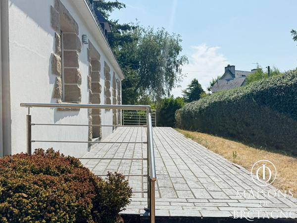 29350 MOELAN SUR MER Maison familiale avec la plage à pieds !