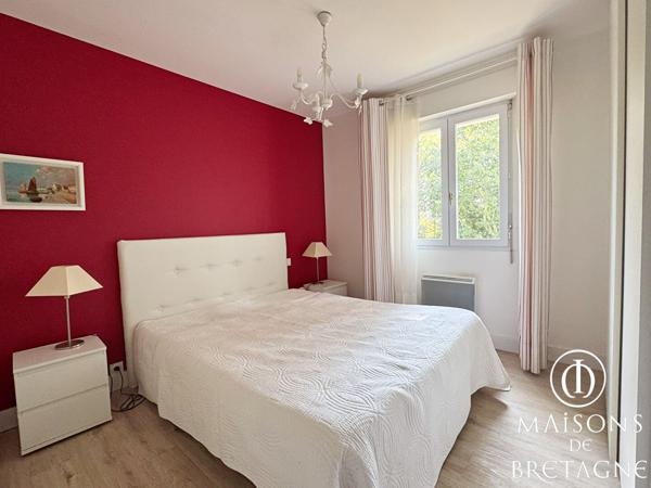 29350 MOELAN SUR MER Maison familiale avec la plage à pieds !