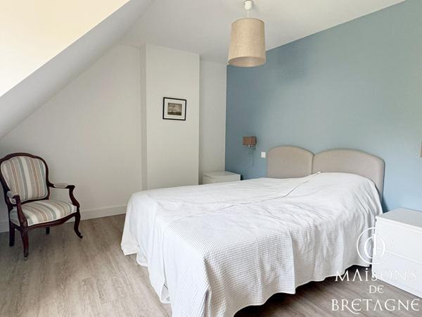 29350 MOELAN SUR MER Maison familiale avec la plage à pieds !