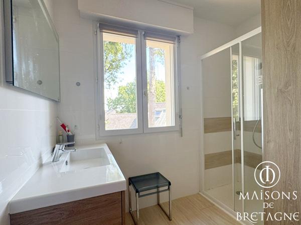 29350 MOELAN SUR MER Maison familiale avec la plage à pieds !