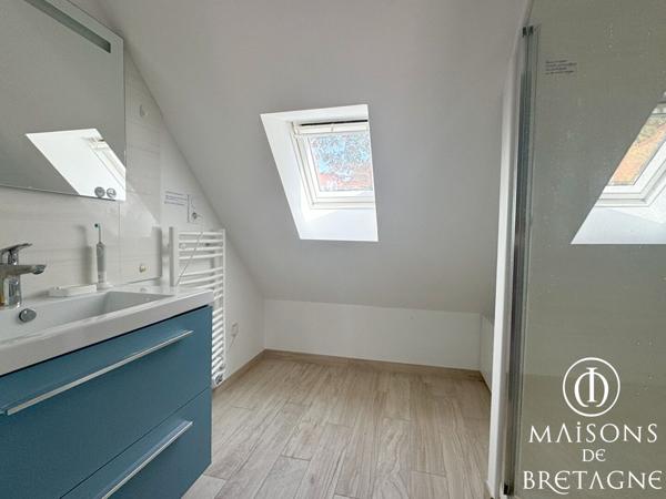 29350 MOELAN SUR MER Maison familiale avec la plage à pieds !