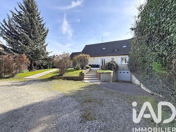 Maison à vendre 7 pièces 186 m² Aÿ-Champagne