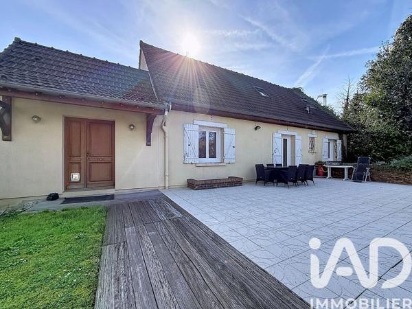 Maison à vendre 7 pièces 186 m² Aÿ-Champagne