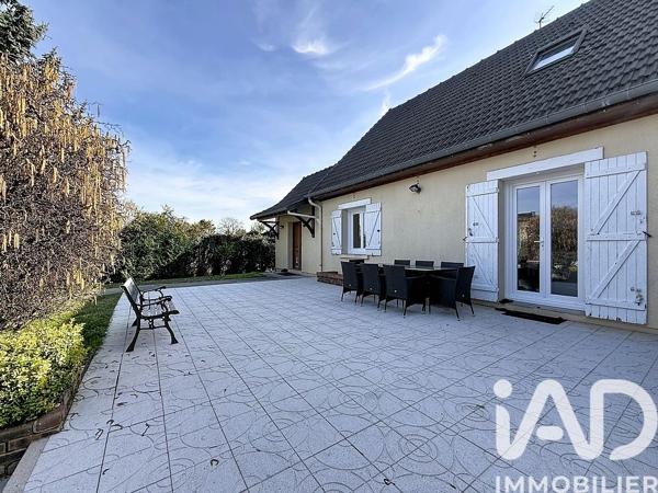 Maison à vendre 7 pièces 186 m² Aÿ-Champagne