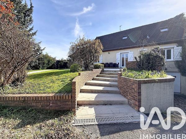 Maison à vendre 7 pièces 186 m² Aÿ-Champagne