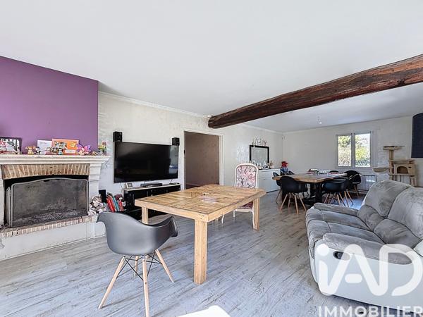 Maison à vendre 7 pièces 186 m² Aÿ-Champagne