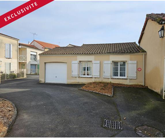 Maison de plain pied