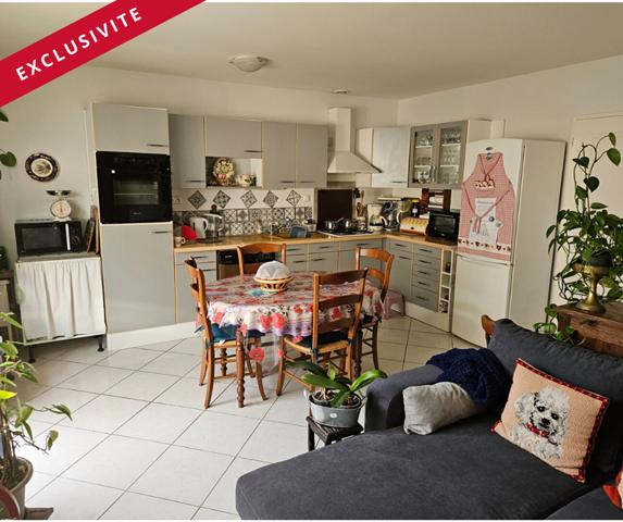 Maison de plain pied