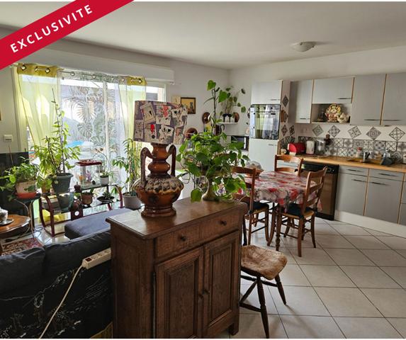 Maison de plain pied