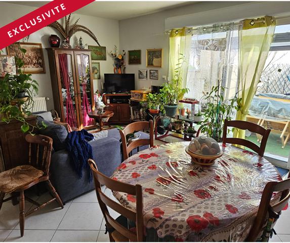 Maison de plain pied