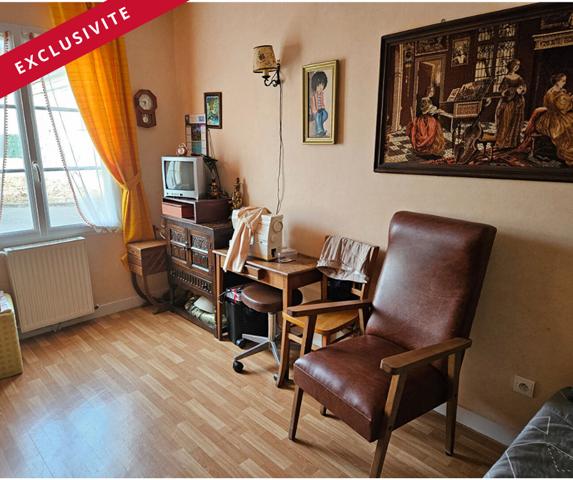 Maison de plain pied