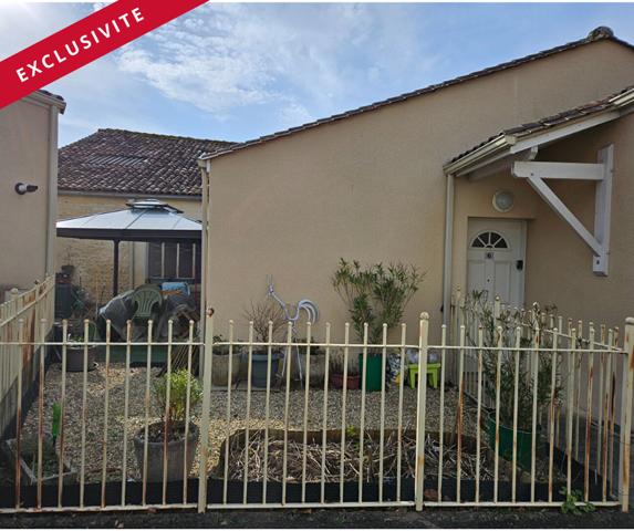 Maison de plain pied