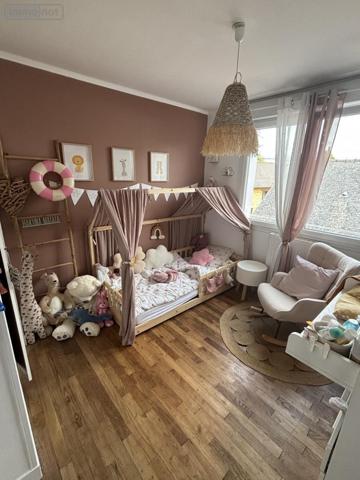 Maison à vendre à Louverné en Mayenne (53950), ref : 53007-2147