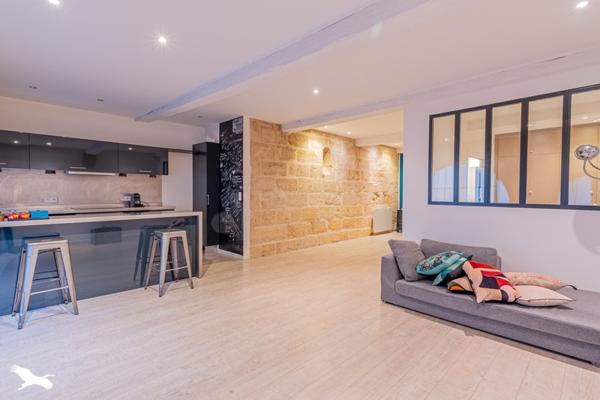 Appartement à vendre |  Bordeaux |  2 pièces | 68 m²