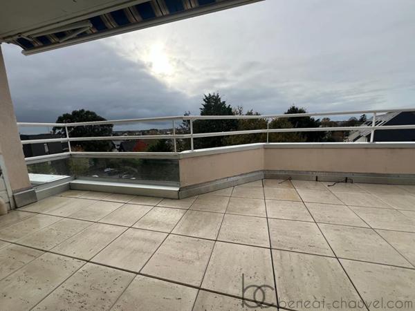 VANNES Appartement 5 pièces 145 m²
