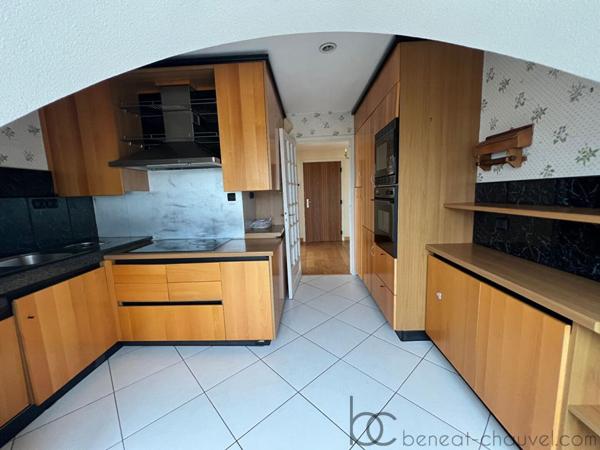 VANNES Appartement 5 pièces 145 m²