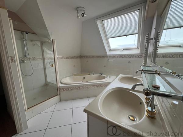 VANNES Appartement 5 pièces 145 m²