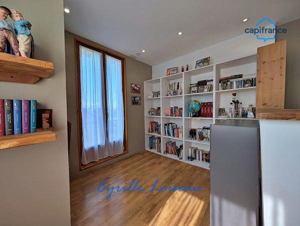 Maison de caractère – 12 pièces – Cachet & potentiel à Amphion-les-Bains (74500)