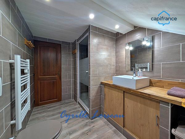 Maison de caractère – 12 pièces – Cachet & potentiel à Amphion-les-Bains (74500)