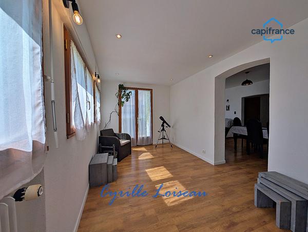 Maison de caractère – 12 pièces – Cachet & potentiel à Amphion-les-Bains (74500)