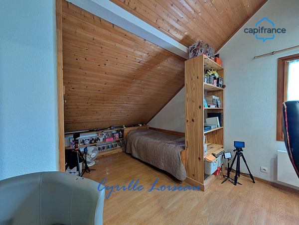 Maison de caractère – 12 pièces – Cachet & potentiel à Amphion-les-Bains (74500)