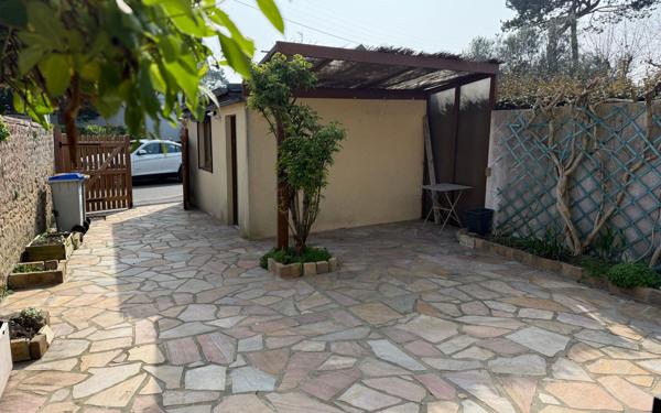 Maison à louer    3 pièces •  Cabourg