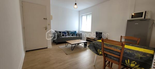 Appartement de 47 m²