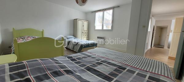 Appartement de 47 m²
