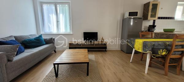 Appartement de 47 m²