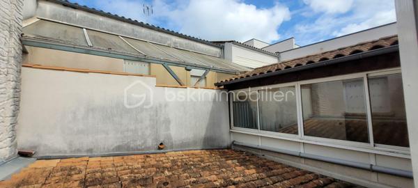 Appartement de 47 m²