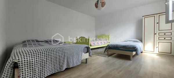 Appartement de 47 m²