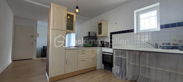 Appartement de 47 m²