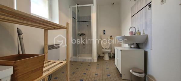 Appartement de 47 m²