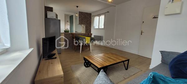 Appartement de 47 m²