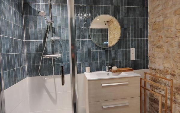 Maison à vendre    4 pièces •  Saint-Just-Luzac