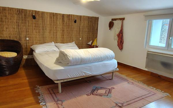 Maison à vendre    4 pièces •  Saint-Just-Luzac