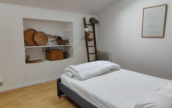 Maison à vendre    4 pièces •  Saint-Just-Luzac