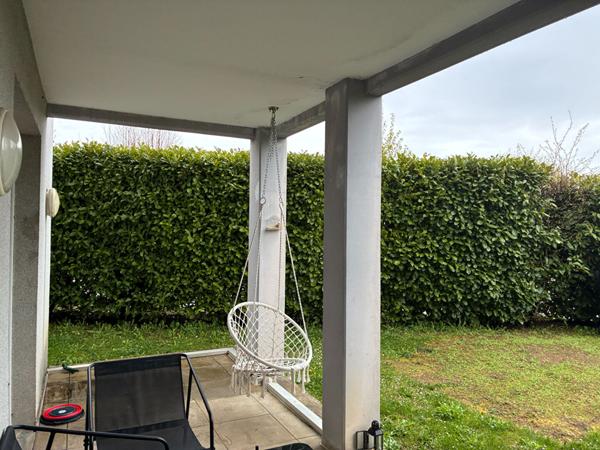 Appartement  avec espaces verts Besancon 3 pièce(s) 61.50 m2