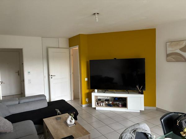 Appartement  avec espaces verts Besancon 3 pièce(s) 61.50 m2