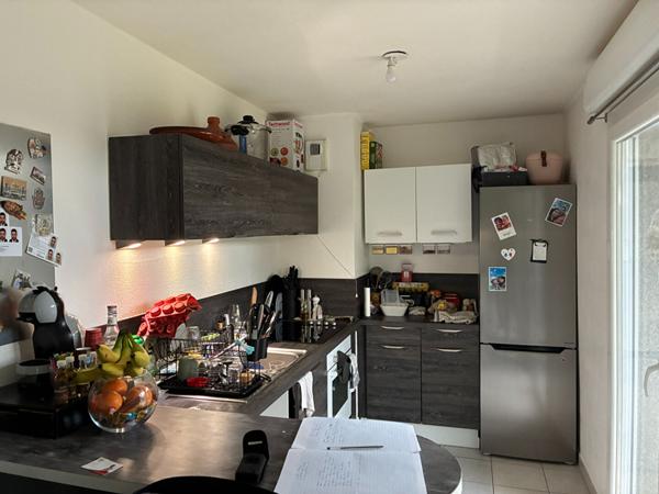 Appartement  avec espaces verts Besancon 3 pièce(s) 61.50 m2