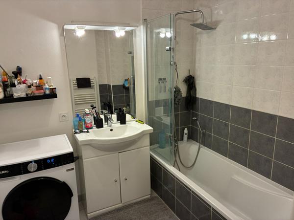 Appartement  avec espaces verts Besancon 3 pièce(s) 61.50 m2