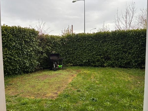 Appartement  avec espaces verts Besancon 3 pièce(s) 61.50 m2